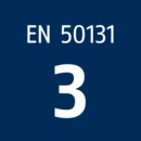 EN50131 Grade 3 Logo