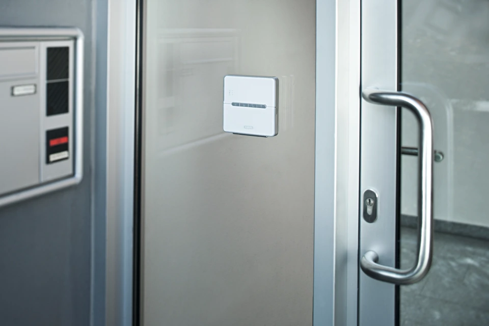 Secvest Funk-Bedienteil