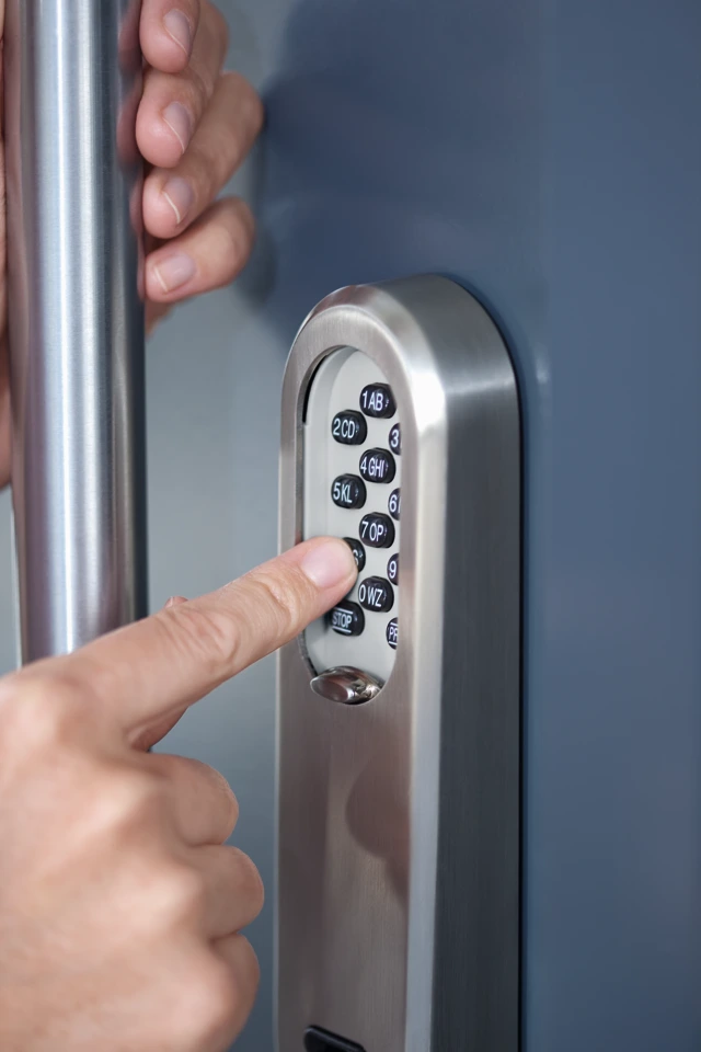 SLT Sicherheitsbeschlag