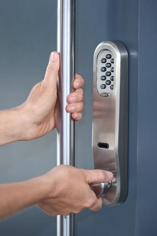 SLT Sicherheitsbeschlag