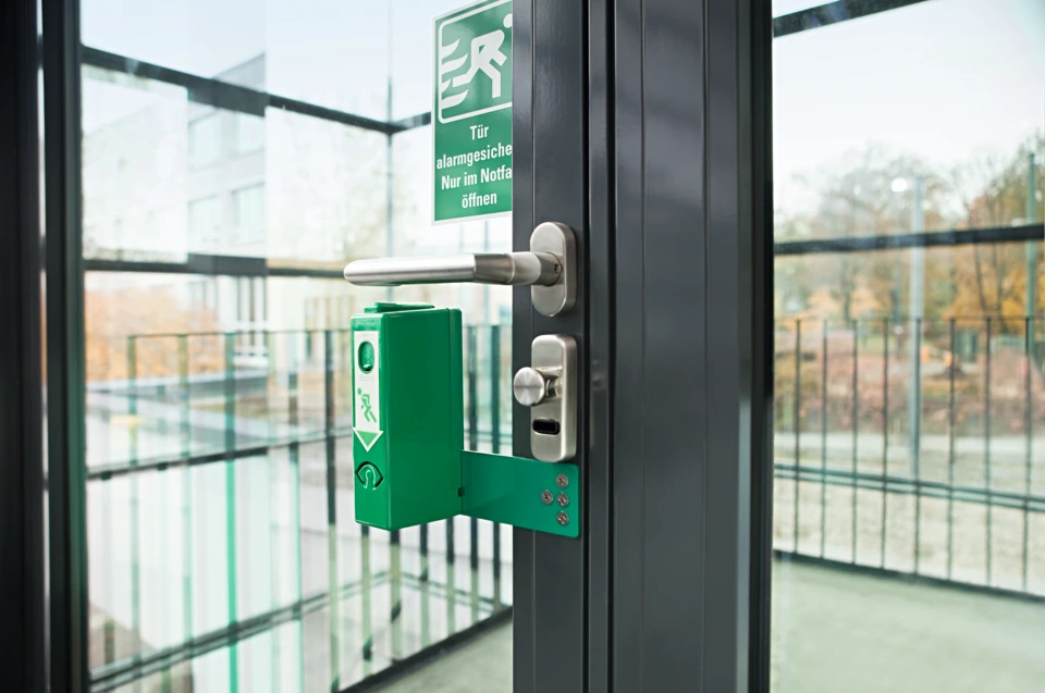 ZL Elektronischer Zylinder