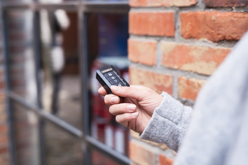 Secoris Wireless Remote Control