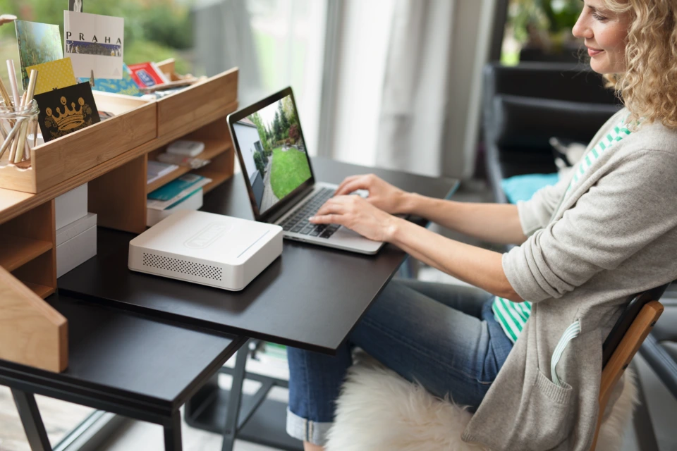 Video Surveillance Set