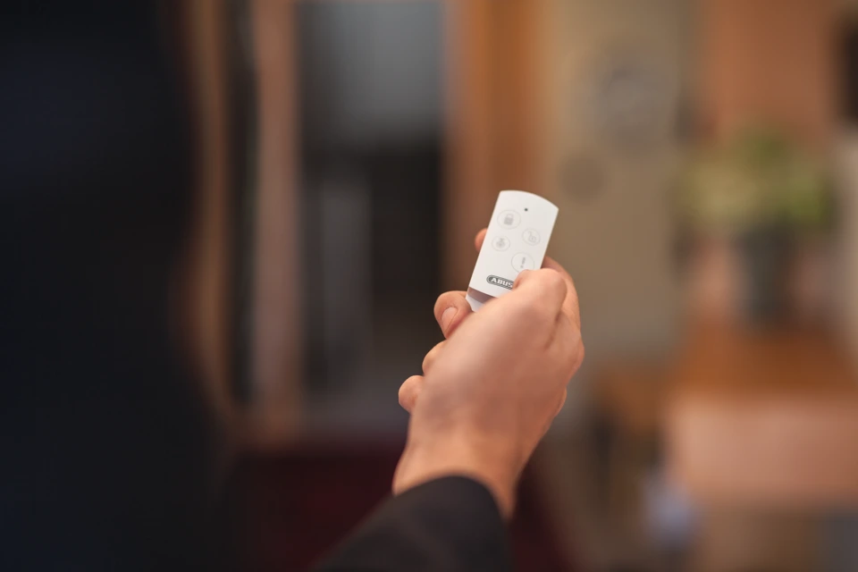 Smartvest trådløs fjernbetjening