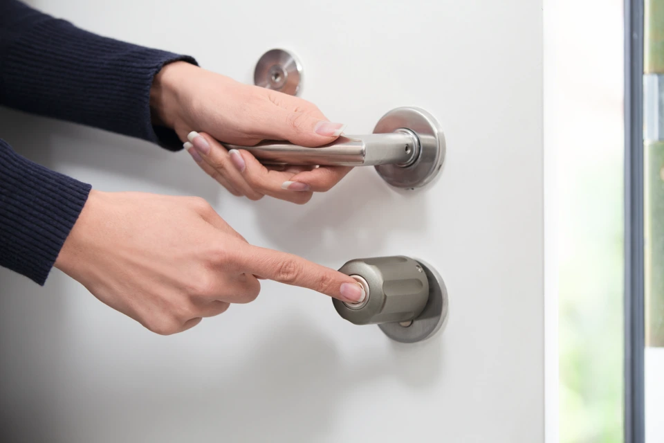 Secvest Key
