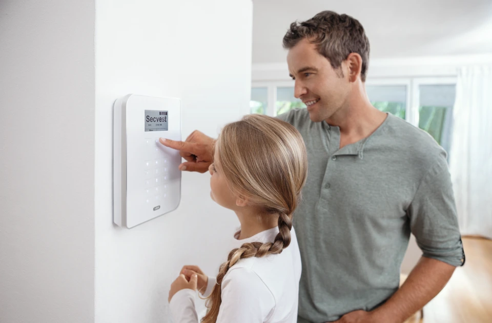 Secvest Wireless Alarm System