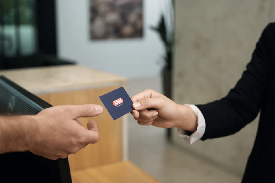 Access Control Transponder Karten