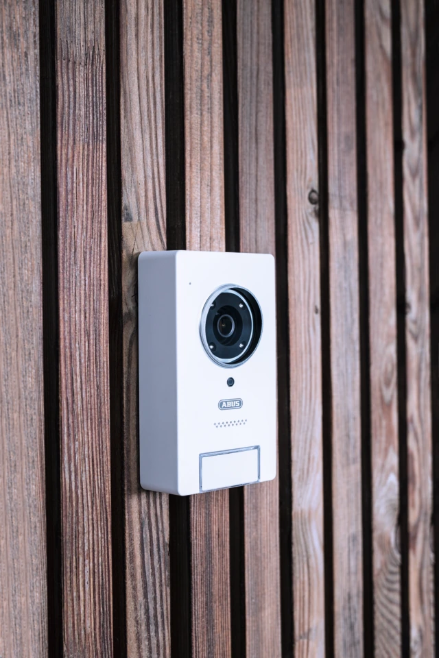 ABUS Smart Security World WiFi Video Deurintercom