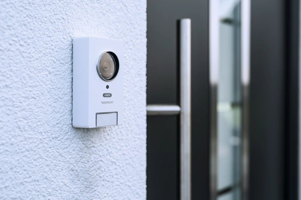 ABUS Smart Security World WiFi Video Deurintercom
