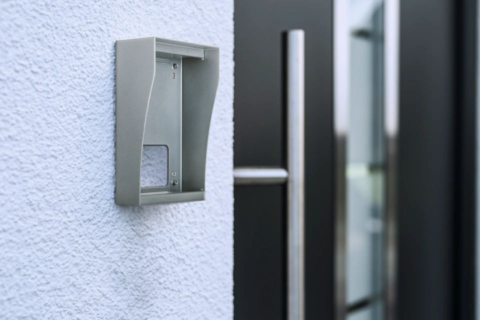 Installationsbox für Türstation