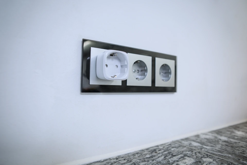 Z-Wave Funk-Steckdose