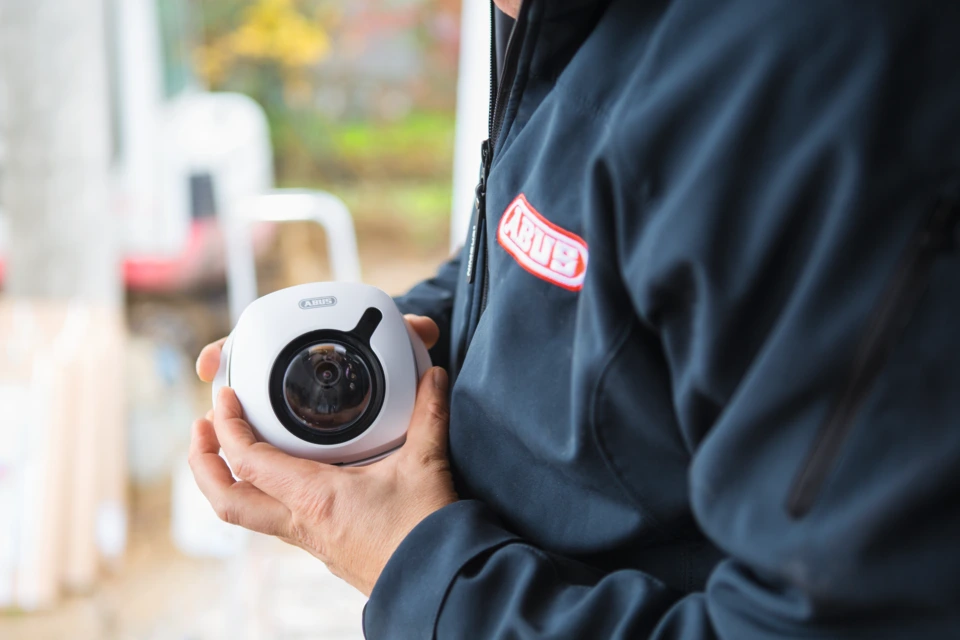 Network Mini Dome Camera