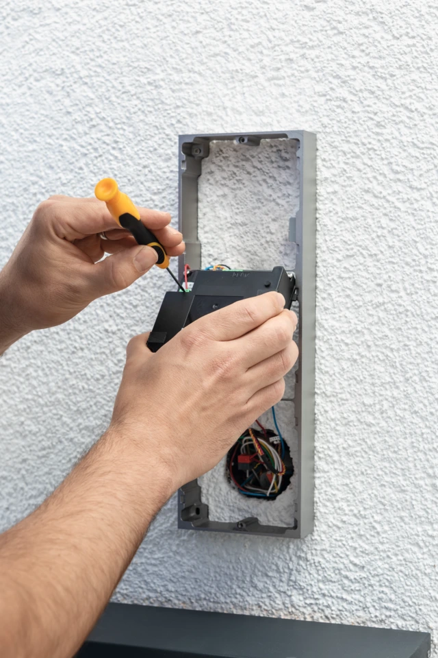 Video Module for Door Intercom System