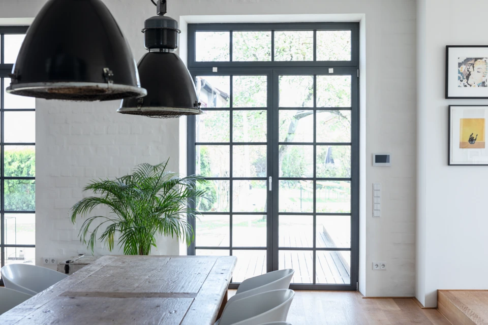 Touch Monitor for Door Intercom System