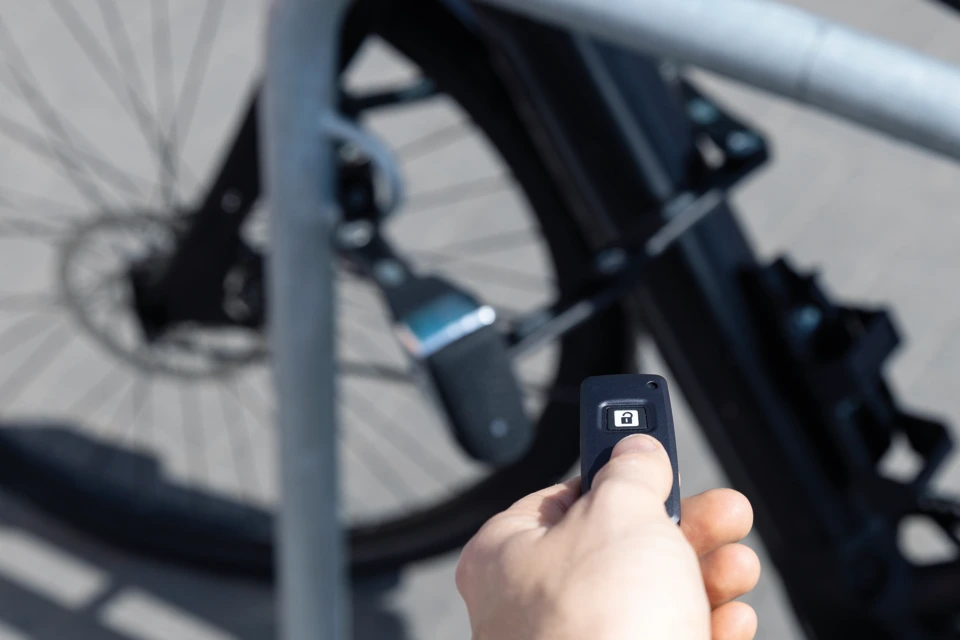 BORDO™ One Faltschloss