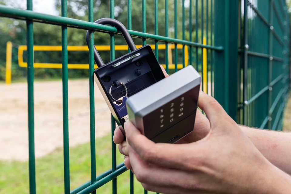 KeyGarage™ One Schlüsselkasten