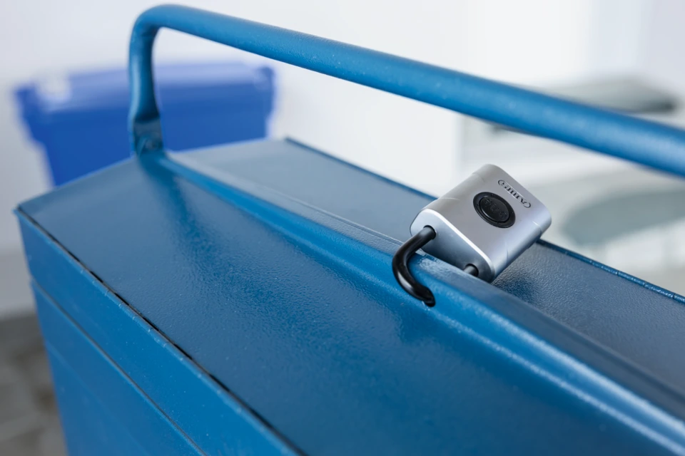 EVEROX One Smartes Vorhangschloss