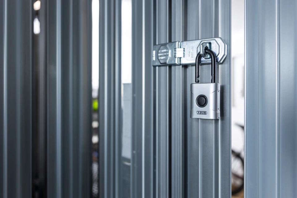 EVEROX One Smartes Vorhangschloss