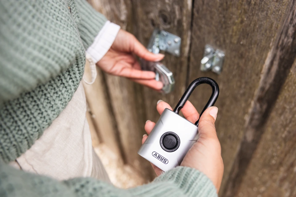 EVEROX One Smartes Vorhangschloss