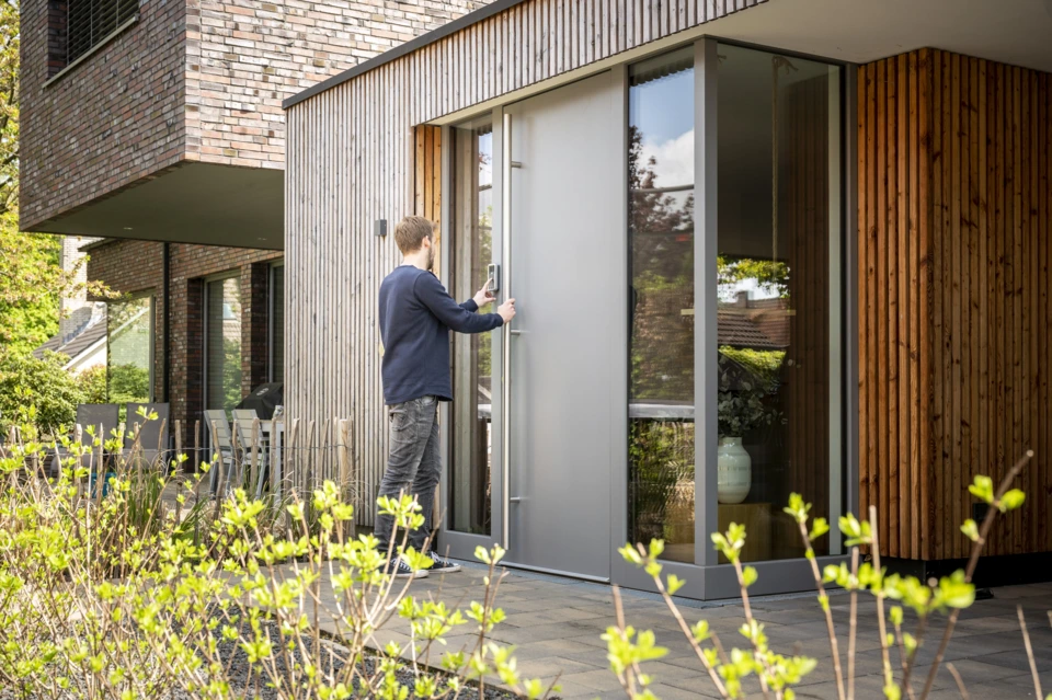 HomeTec Pro Funk-Tastatur