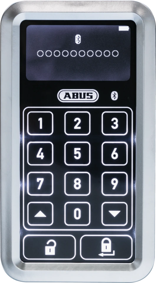 HomeTec Pro Funk-Tastatur