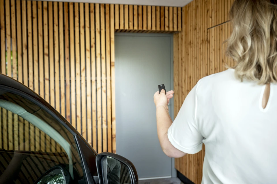 HomeTec Pro Funk-Fernbedienung