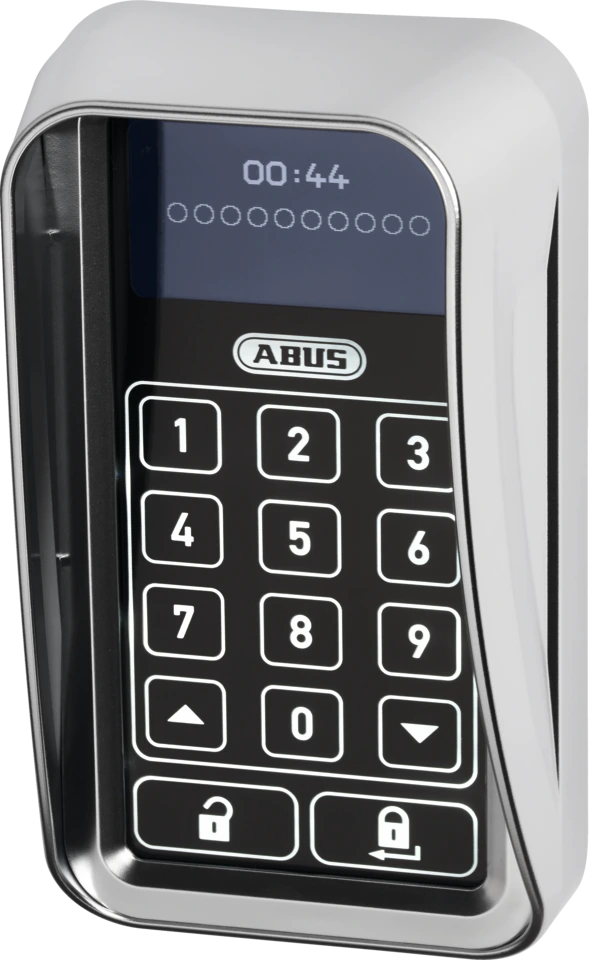 HomeTec Pro Funk-Tastatur Sichtschutz