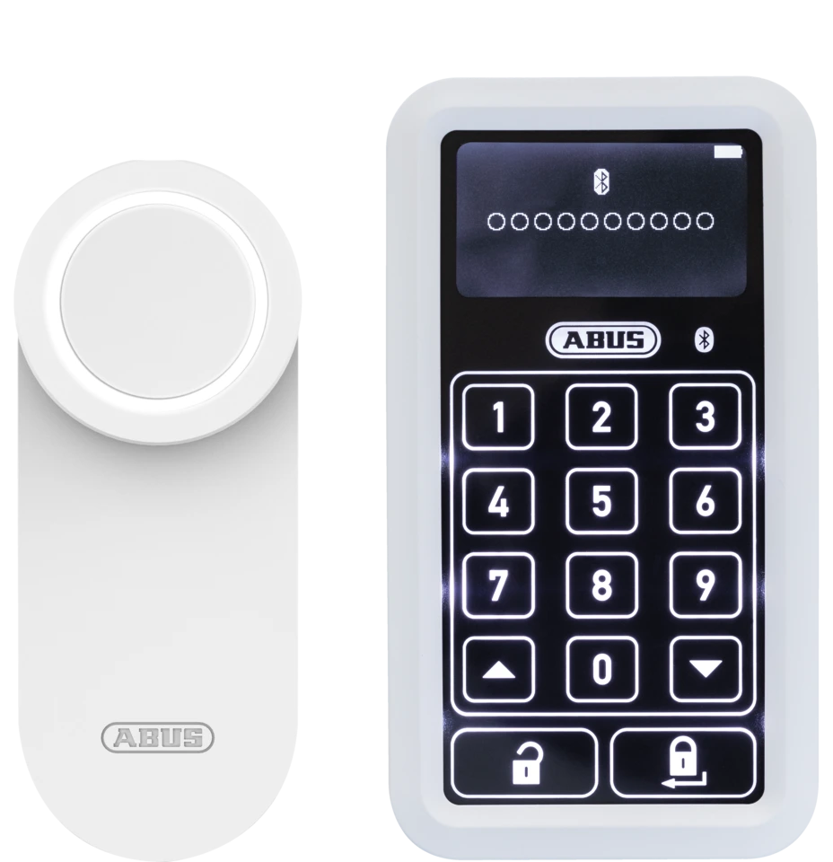LOXERIS One Smartes Türschloss