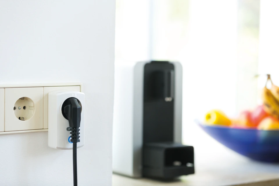 Smartvest Funk-Steckdose