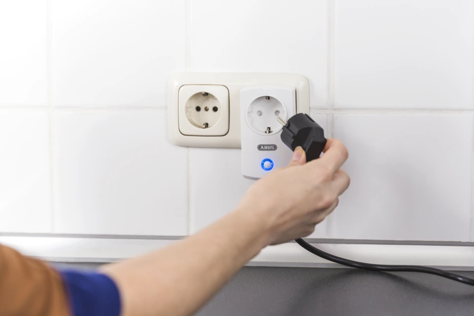 Smartvest Funk-Steckdose