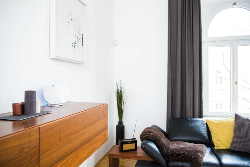 Smartvest Draadloos Alarmsysteem en App – Centrale