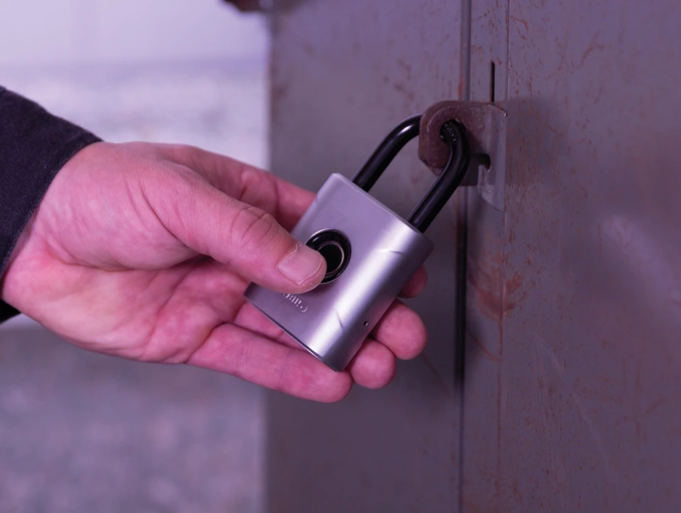 TOUCH™ Vorhangschloss