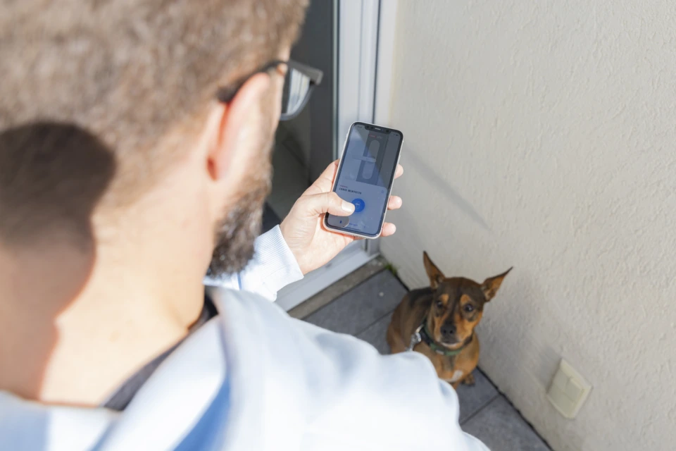 WINTECTO™ One Smarter Fensterantrieb