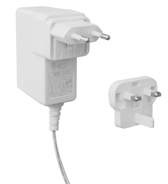 Internationales Steckernetzteil