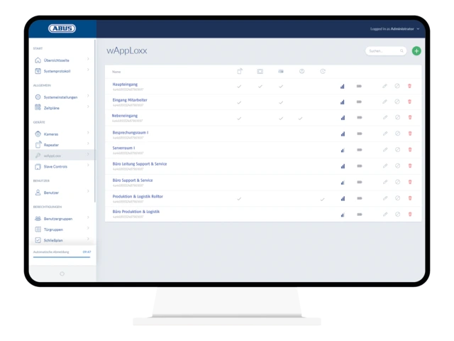 wAppLoxx Pro Plus Manager