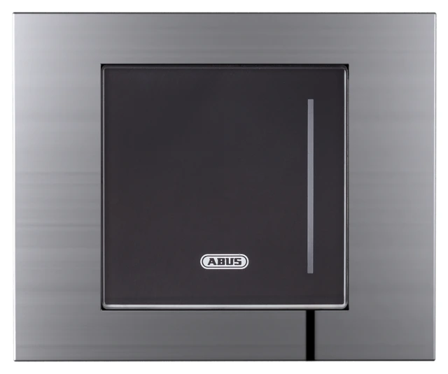 WLX Pro Wall Reader-Set Outd/Ind. Acc black