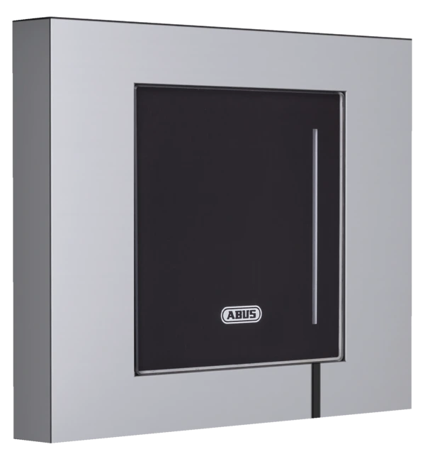 WLX Pro Wall Reader IP67 black