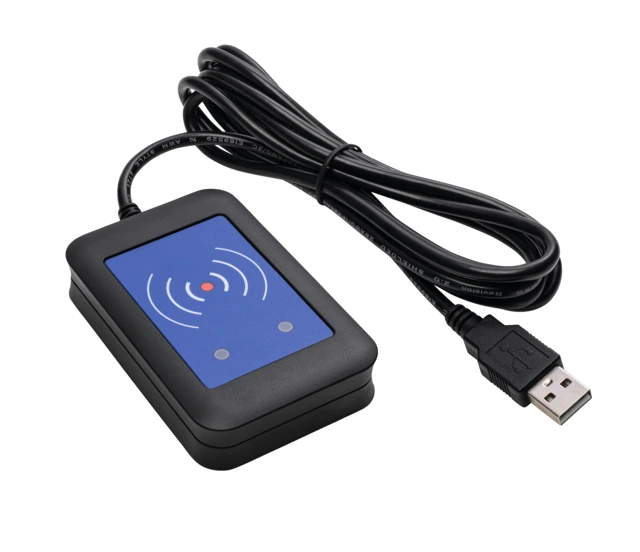 WLX Pro Card Reader