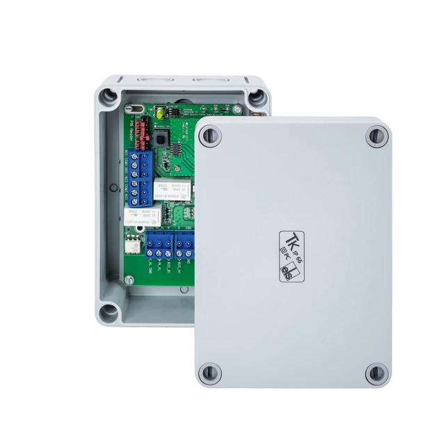 WLX Pro Bridge Box Industrial Intrusion