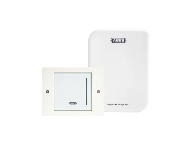 WLX Pro Wandlezerset IP44 Access wit