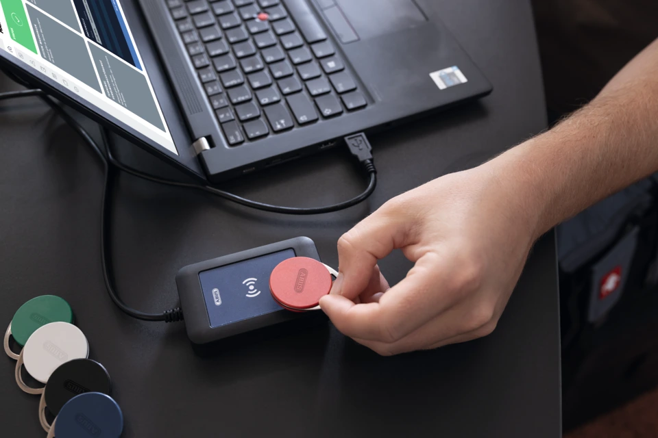 Access Control Transponder