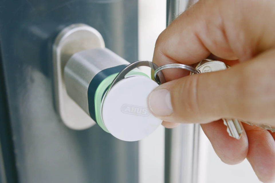 Access Control Transponder