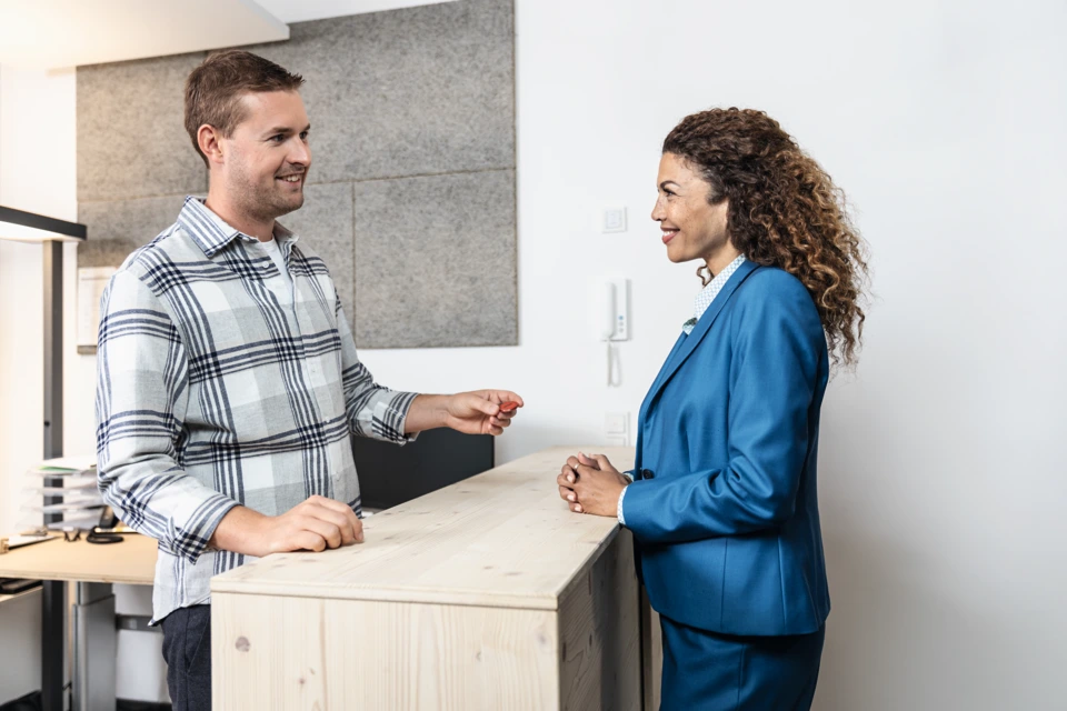 Access Control Transponder