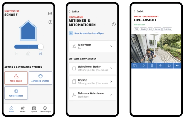 Smartvest Pro-app (Android)