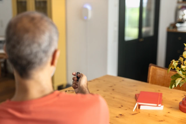 Smartvest Pro Funk-Fernbedienung