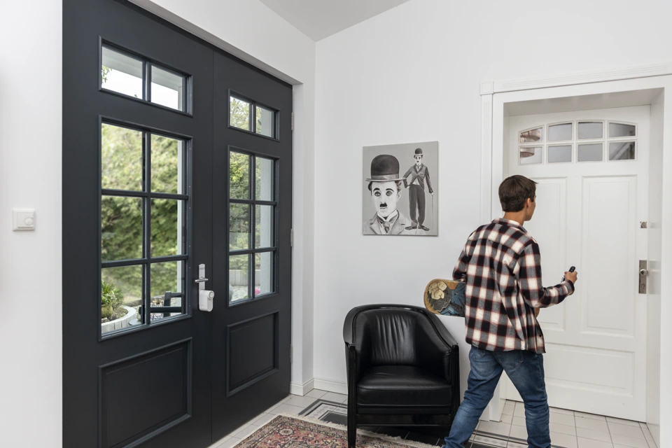 Télécommande sans fil Smartvest Pro