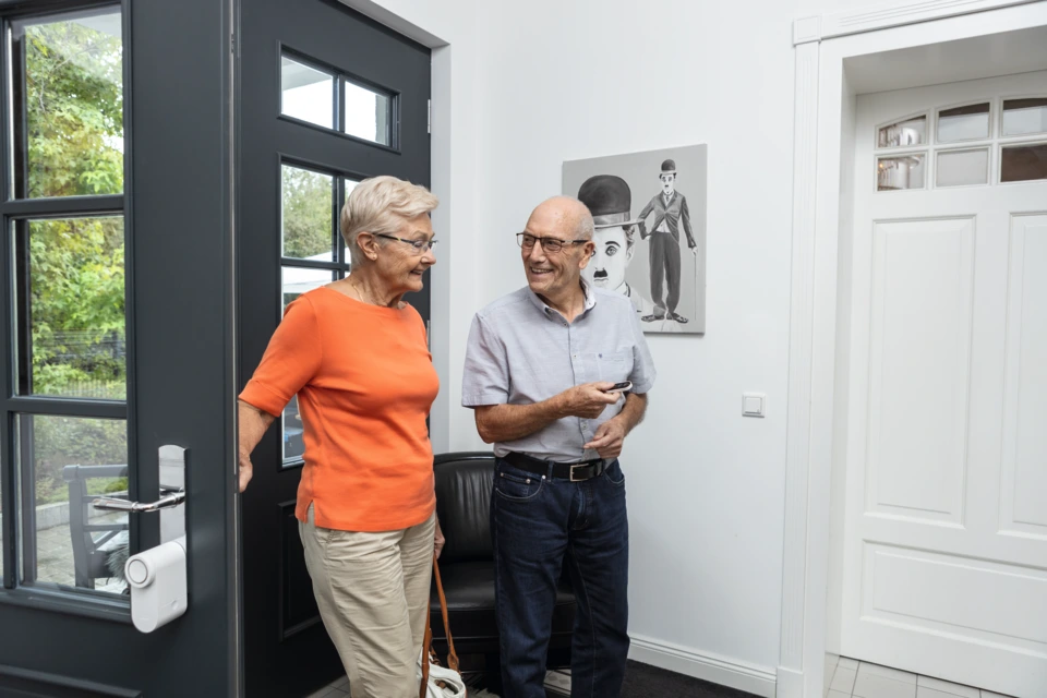 Télécommande sans fil Smartvest Pro