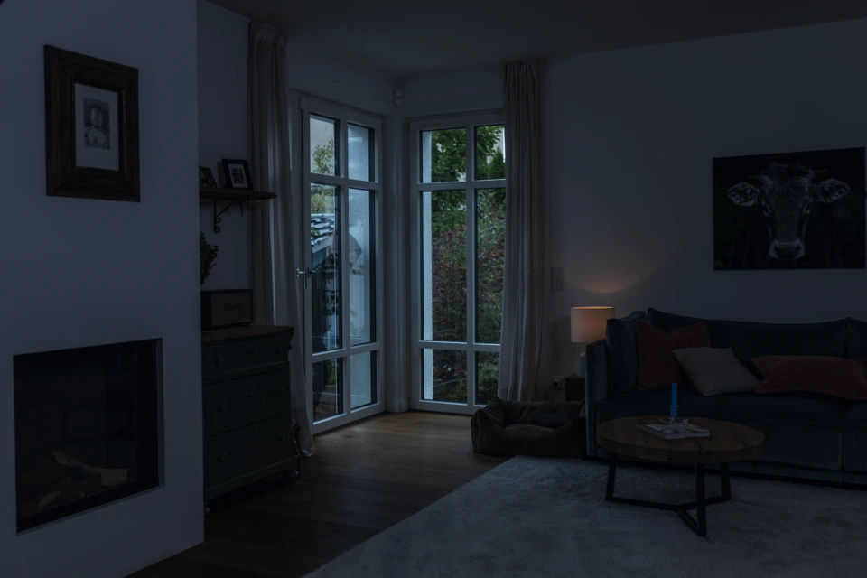 Smartvest Pro Funk-Bewegungsmelder