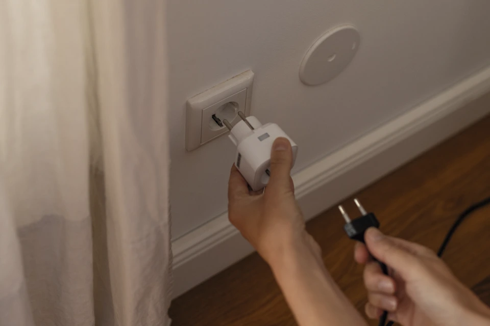 Prise sans fil Smartvest Pro