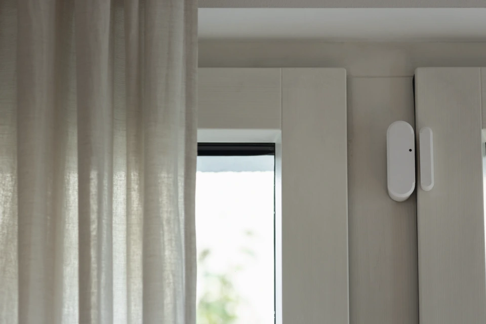 Smartvest Pro Wireless Magnetic Contact